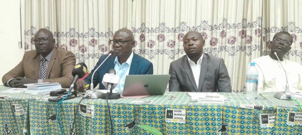 Tchad : Laring Baou donne des astuces pour multiplier ses revenus