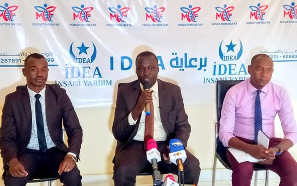 Tchad : la fondation Mayar entend former 60 coachs pour le développement humain