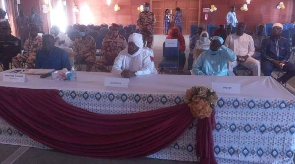 Tchad : le symposium de la BEAC suivi en visioconférence en province