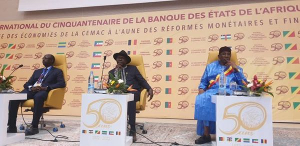 BEAC : une « contribution efficace au maintien des équilibres macroéconomiques » (Abbas Mahamat Tolli)