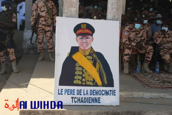 Tchad : le MPS s'organise pour la commémoration de la fête du 1er décembre 2022