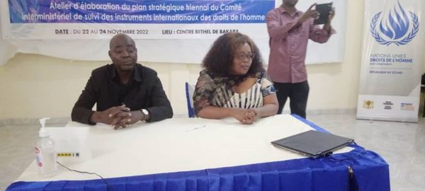 Tchad : un plan stratégique pour améliorer la situation des droits humains