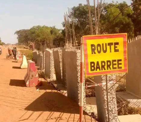 Tchad : reprise des travaux de la route Kélo-Pala