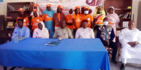 Tchad : 16 jours d'activisme contre les violences faites aux femmes à Mongo