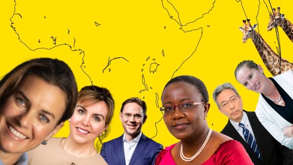 De l’Afrique au monde : des solutions d’économie circulaire au profit d’une croissance verte, du climat et de la biodiversité