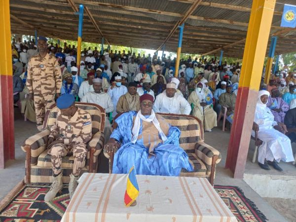 Tchad : la province du Lac commémore avec faste la journée de la liberté