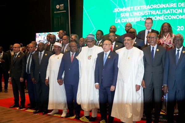 Les dirigeants africains appellent à une industrialisation plus rapide lors du sommet de l’UA