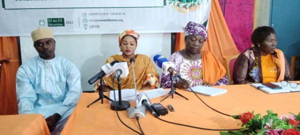 Tchad : des femmes vivant avec handicap découvrent les avantages de la planification familiale