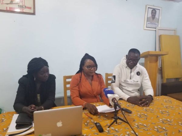 Tchad : une association d'appui psychosocial des victimes de violences sur le genre est créée