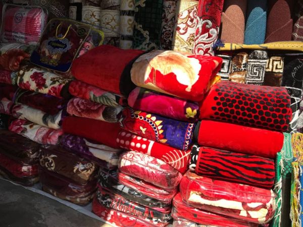 Tchad : le prix des couvertures passe du simple au double