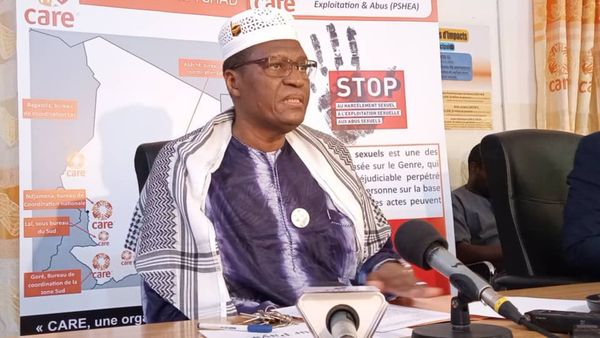 Tchad : Care International sollicite les médias pour enrayer la violence basée sur le genre