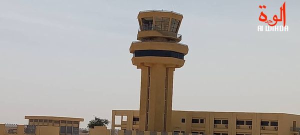 Tchad : un comité national d'organisation pour inaugurer l'aéroport international d'Amdjarass