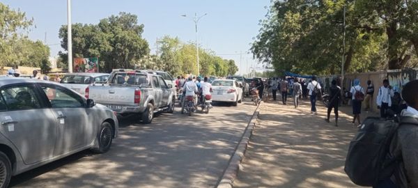 Tchad : les sorties de classes génèrent des embouteillages à N'Djamena