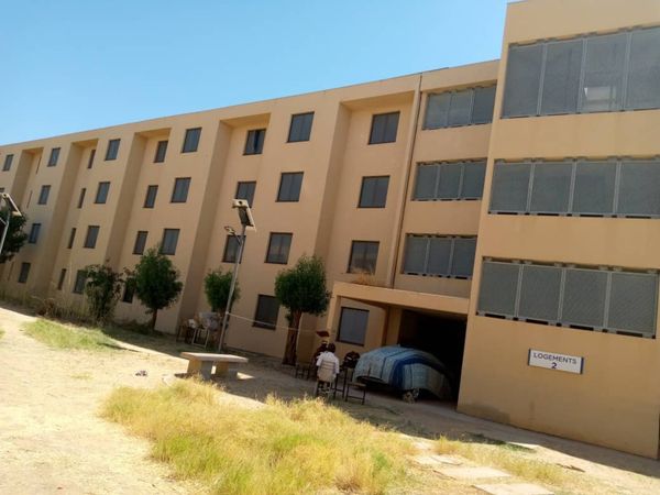 Tchad : logements universitaires de Toukra, un véritable gaspillage