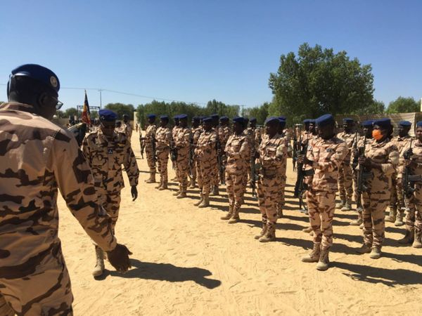 Tchad : la gendarmerie et la garde nomade désormais rattachées au ministère de la Sécurité publique