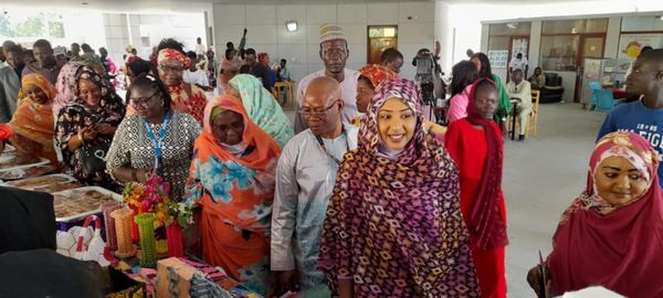 Tchad : la Maison nationale de la femme ouvre ses portes au public