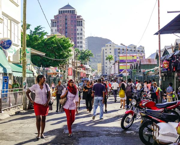 Île Maurice. © Afdb