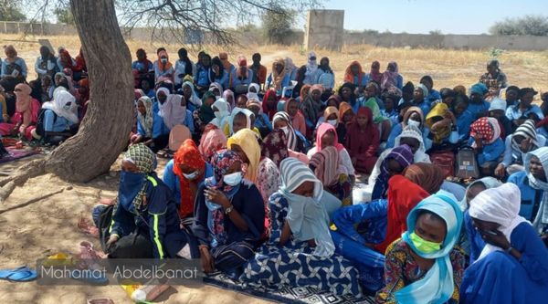 Tchad : la campagne "16 jours d'activisme contre les violences faites aux femmes" lancée au Hadjer-Lamis