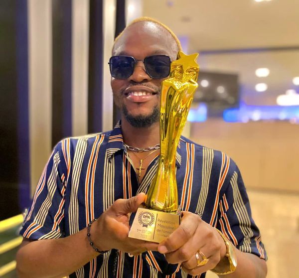 Tchad : le jeune artiste Ghis B, révélation masculine de l’année