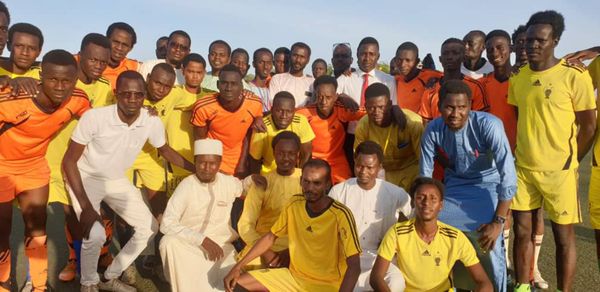 Tchad : l'UNET promeut la cohabitation pacifique à travers le football