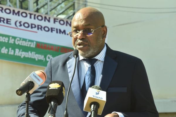 Tchad : le guichet unique des affaires foncières de nouveau opérationnel, après un brusque arrêt