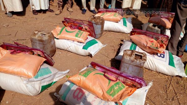 Tchad : les sinistrés de la sous-préfecture de Djouna reçoivent une assistance