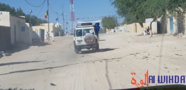 Tchad : quatre morts dans l'effondrement d'un fossé près de Mao