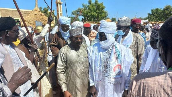 Tchad : 1ère édition du festival culturel du canton Abassié à Golonti