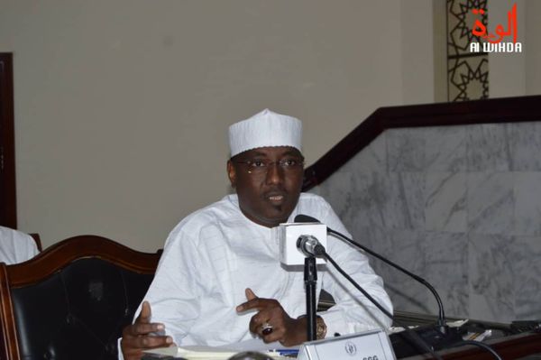 Tchad : "je suis sûr que beaucoup ont peut être lu en diagonale ces arrêtés", Haliki Choua Mahamat