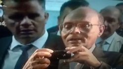 Tunisie: Marzouki candidat à la présidentielle