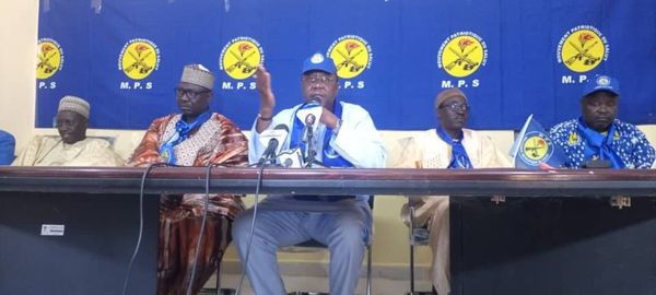 Tchad : à Bongor, le MPS forme les délégués provinciaux sur les recommandations du DNIS
