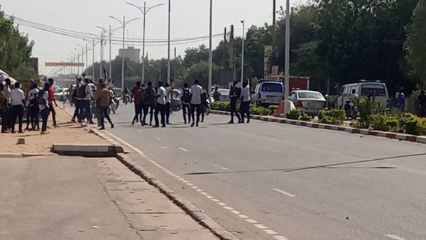 Tchad : deux proviseurs du lycée Félix Eboué violentés