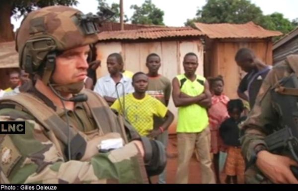 France : Sangaris, la douloureuse !