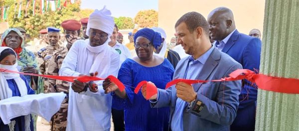 Tchad : dans le Moyen-Chari, lancement des activités de prise en charge des enfants malnutris
