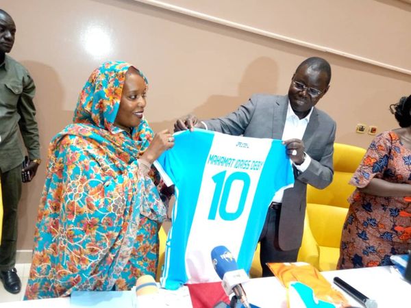 ​Tchad : Mahamat Déby est le n°10 de Foullah Édifice