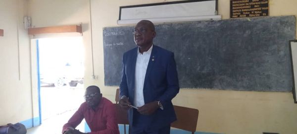 Tchad : un conseiller national à la rencontre des organisations de la société civile du Moyen-Chari