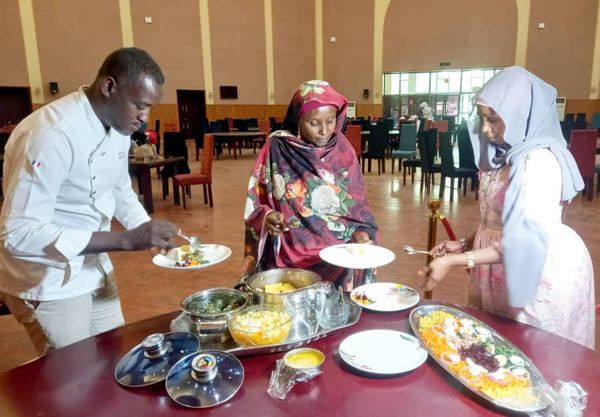 Tchad : Le Mandoul remporte le 1er prix à la finale inter-provinciale d'art culinaire du Festival Dary