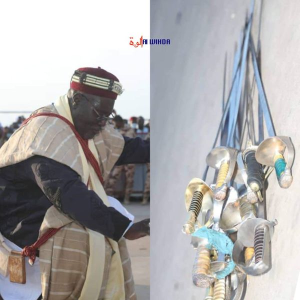 Tchad : le geste fort des festivaliers du Lac qui a valu une distinction spéciale au Festival Dary