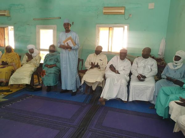 Tchad : les représentants du Sila au Festival Dary honorés lors d'une remise d'attestations