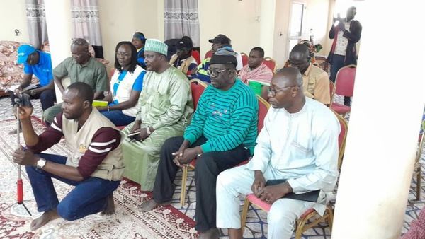 Tchad : l’Unicef et les journalistes points focaux séjournent au Mandoul