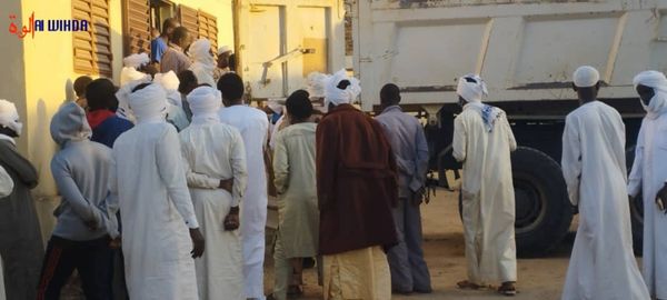 Tchad : le MPS encourage le gouvernement à prendre des mesures après l'accident près d'Oum Hadjer