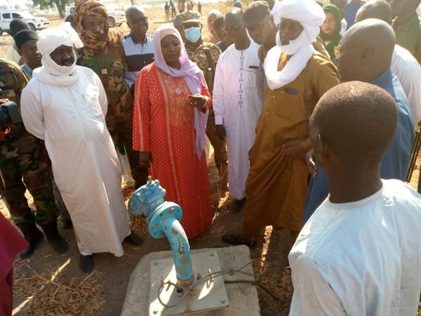 Tchad : Fianga manque d'eau potable malgré la disponibilité des infrastructures