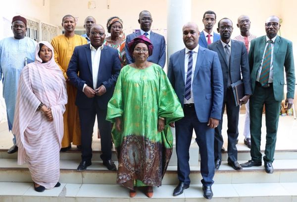 L'École de journalisme bientôt au Tchad
