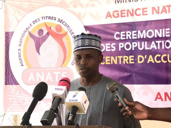 N'Djamena : un nouveau centre de production de titres sécurisés inauguré à N'Djari