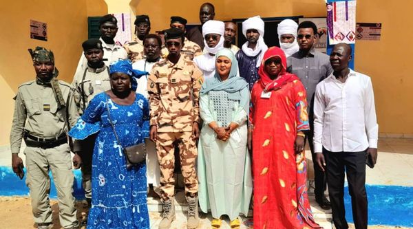 Tchad : ouverture d'un centre de délivrance de titres sécurisés à Bongor