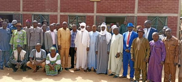 Tchad : capitalisation des bonnes pratiques pour renforcer le développement local à Laï