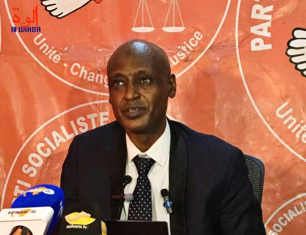 Tchad : Yaya Dillo Djerou pointe les responsabilités pour les événements du 20 octobre