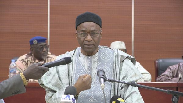 Tchad : conflits agriculteurs-éleveurs, "ce faux problème, on va le régler !" (Kebzabo)