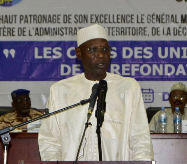 Tchad : les gouverneurs appelés à soutenir le gouvernement pour résoudre le problème d'eau potable