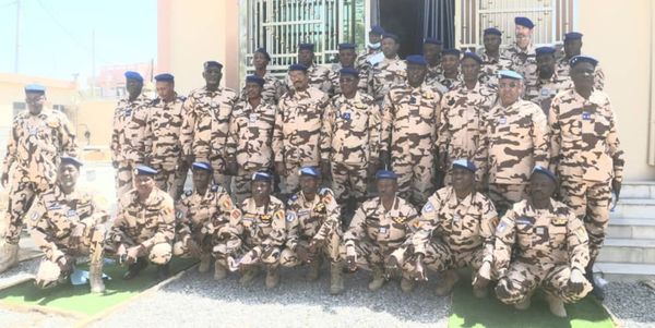 Tchad : le DG de la gendarmerie rencontre les commandants de légions pour des orientations sécuritaires